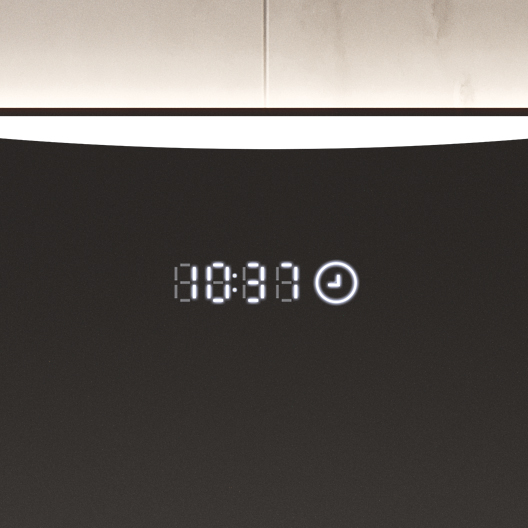 Touch Clock