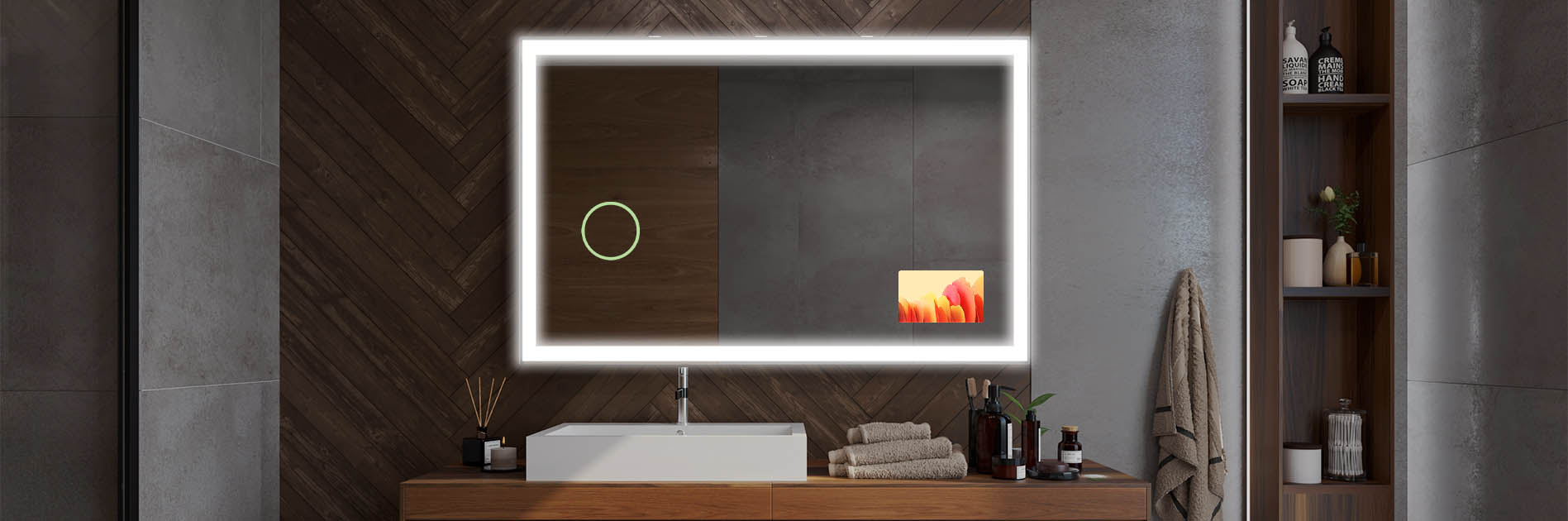 Cosmetic Mirror
