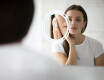 Rectangular Bathroom Mirror With LED Light FrameLine L134 #10
