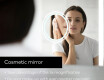 LED Lighted Mirror with SMART SmartPanel L01 #10
